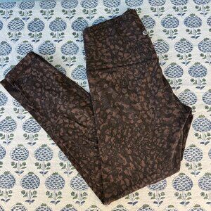 Lululemon Align™ High-Rise Legging 25” – Size 8